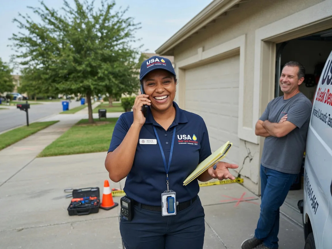 Slab Leak Repair Oark, AR FAQs